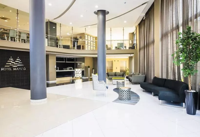 Wl Hotel Maputo City Centre Mozambique Collection