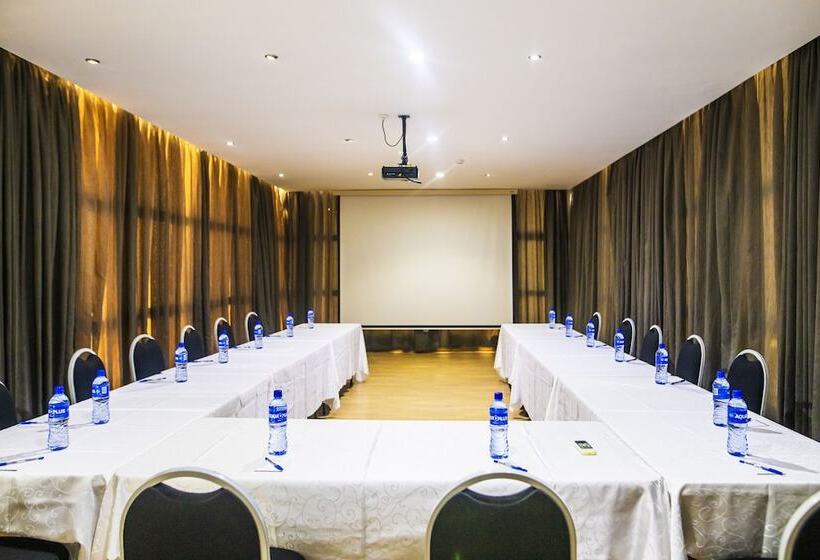 Wl Hotel Maputo City Centre Mozambique Collection