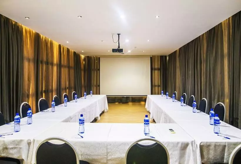 Wl Hotel Maputo City Centre Mozambique Collection