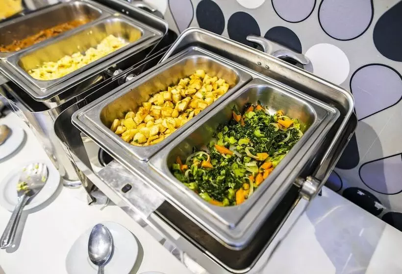 Wl Hotel Maputo City Centre Mozambique Collection