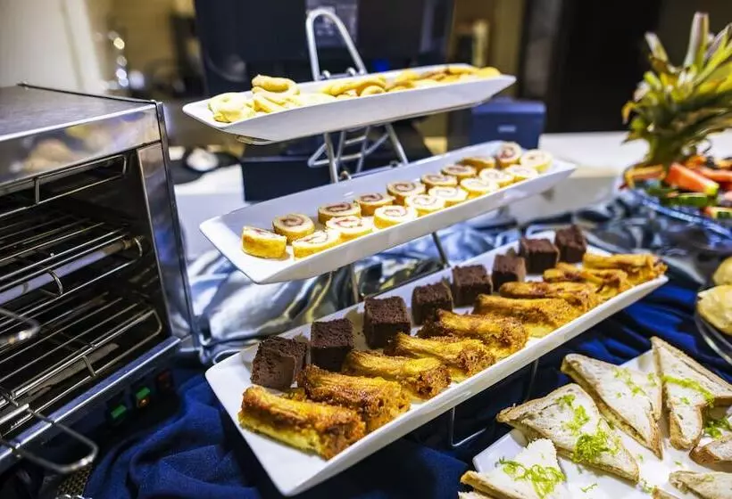 Wl Hotel Maputo City Centre Mozambique Collection