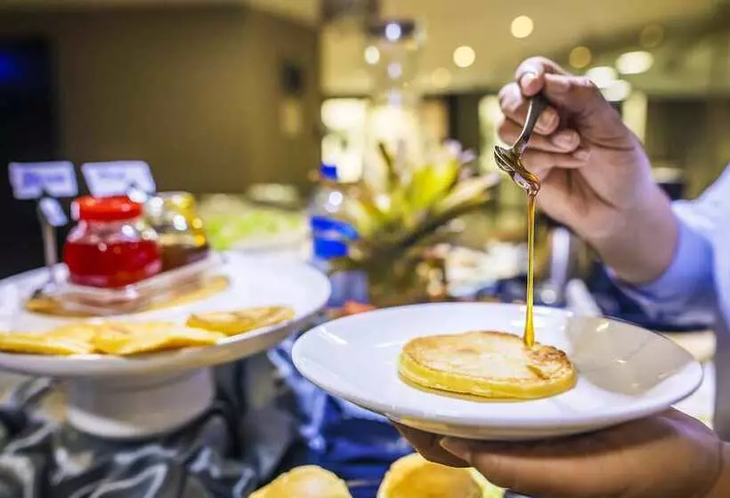 Wl Hotel Maputo City Centre Mozambique Collection