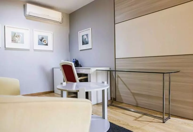 Wl Hotel Maputo City Centre Mozambique Collection