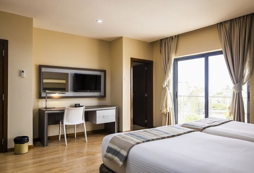 Wl Hotel Maputo City Centre Mozambique Collection