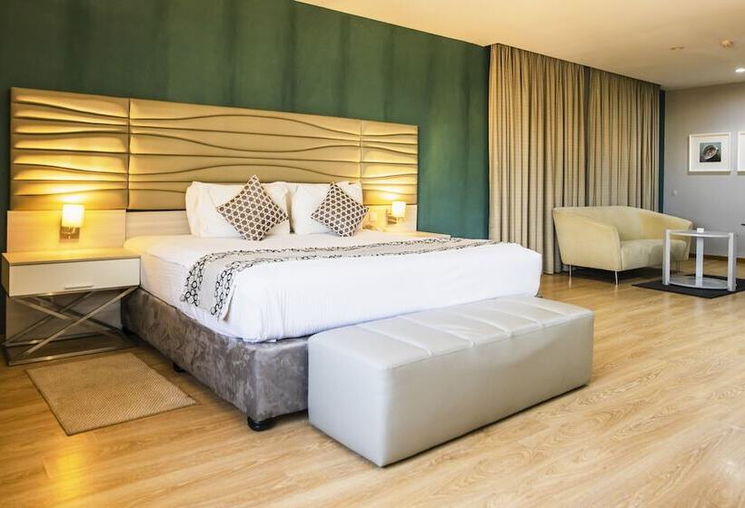 Wl Hotel Maputo City Centre Mozambique Collection