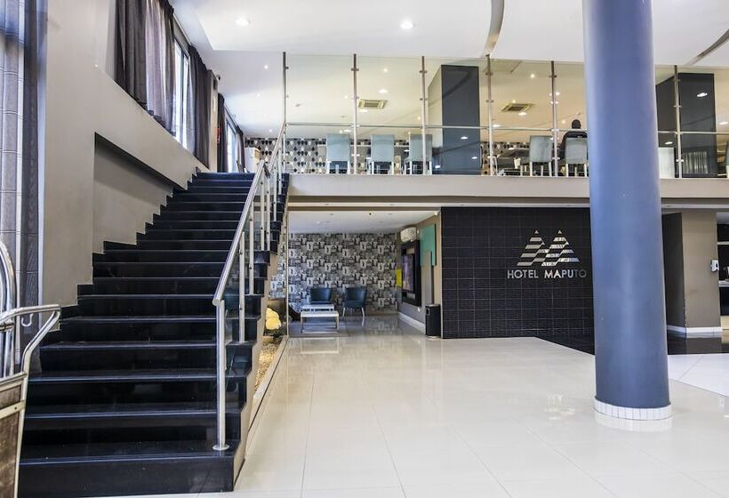 Wl Hotel Maputo City Centre Mozambique Collection