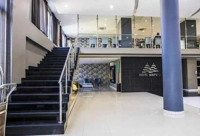 Wl Hotel Maputo City Centre Mozambique Collection