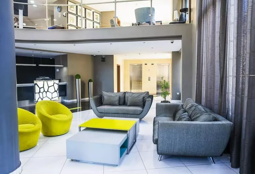 Wl Hotel Maputo City Centre Mozambique Collection