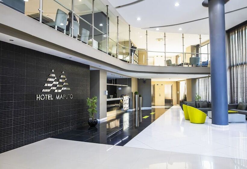 Wl Hotel Maputo City Centre Mozambique Collection