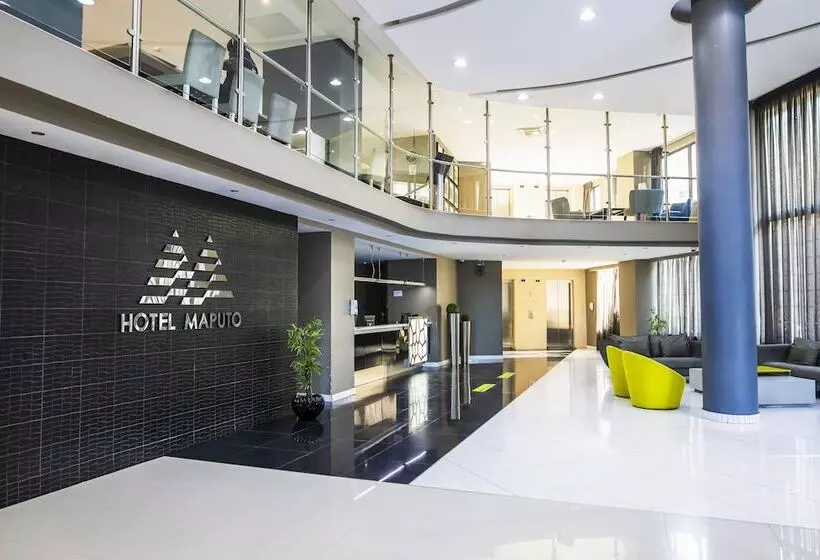 Wl Hotel Maputo City Centre Mozambique Collection