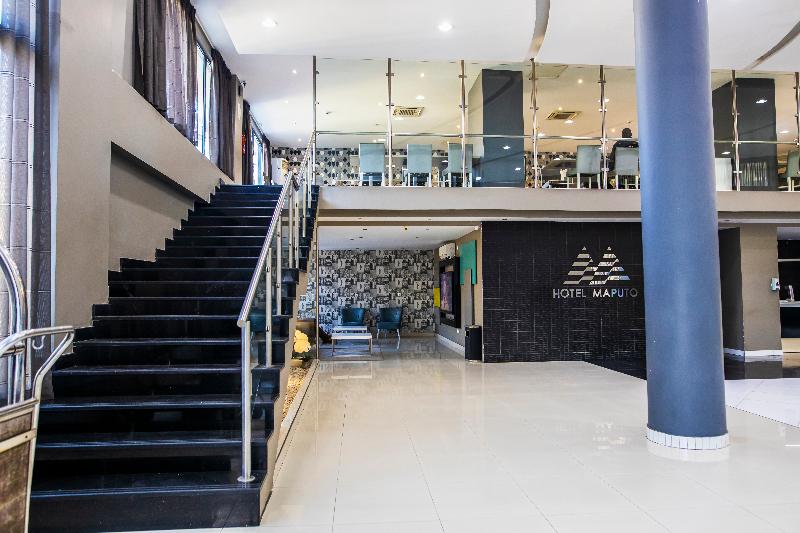 Wl Hotel Maputo City Centre Mozambique Collection