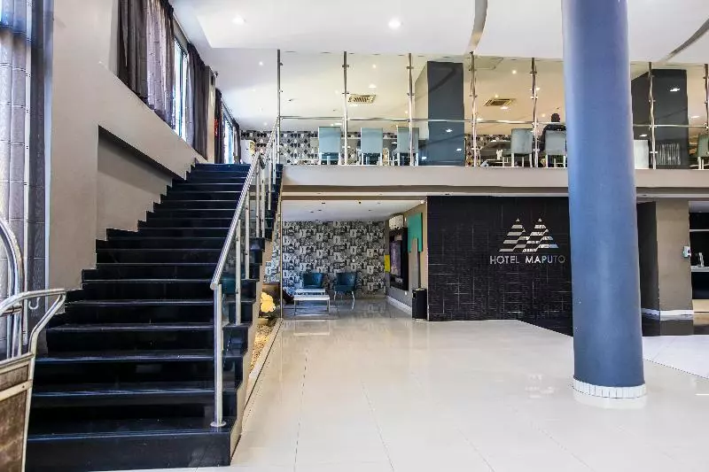 Wl Hotel Maputo City Centre Mozambique Collection