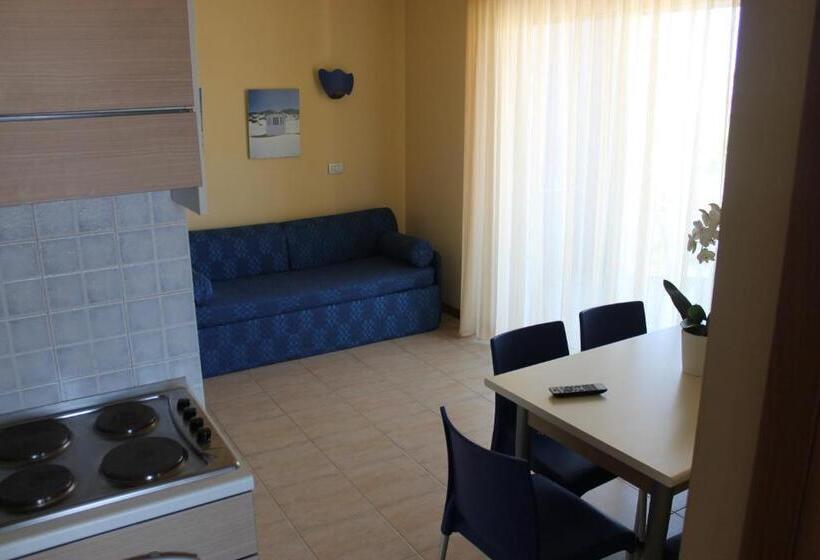 בית מלון כפרי Residence Blumarine