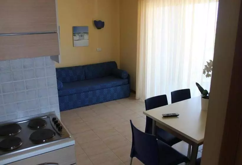 酒店 Residence Blumarine