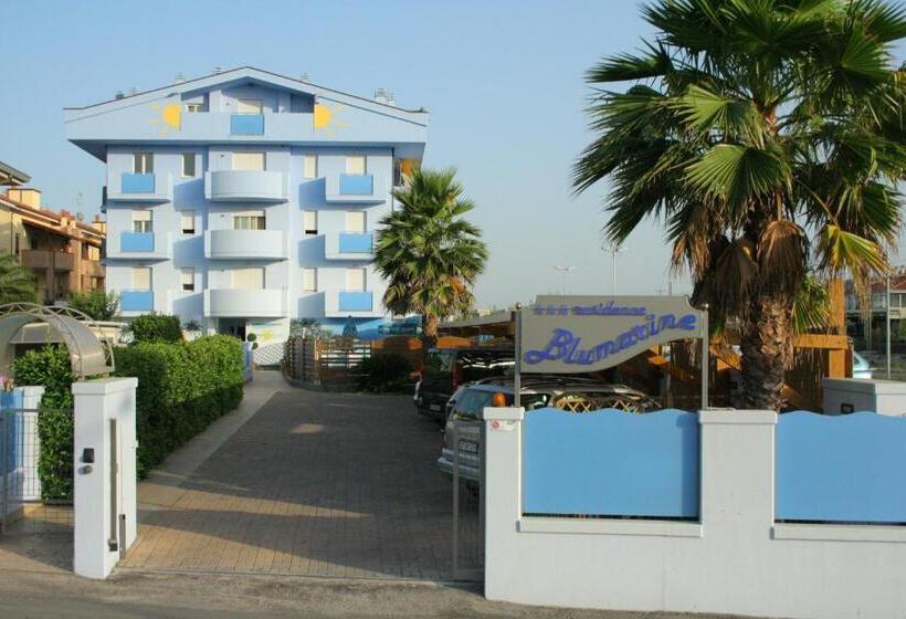 בית מלון כפרי Residence Blumarine