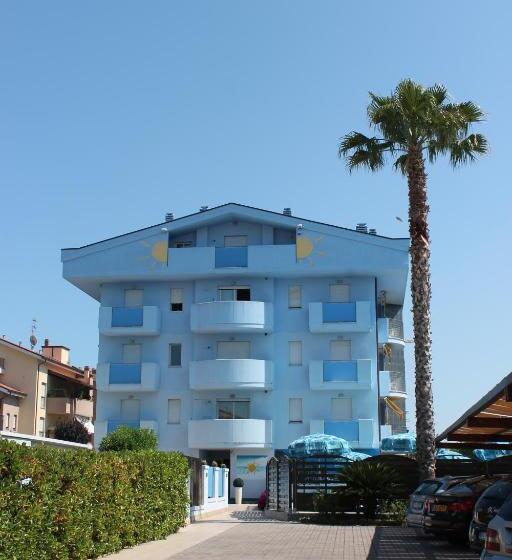 בית מלון כפרי Residence Blumarine