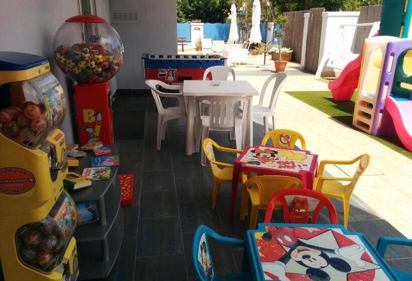 בית מלון כפרי Residence Blumarine