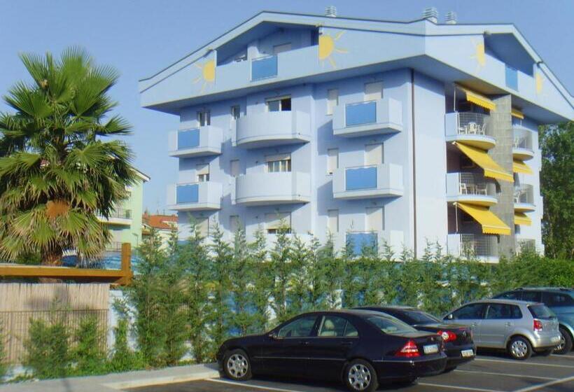 בית מלון כפרי Residence Blumarine