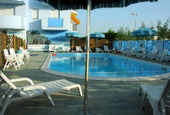 בית מלון כפרי Residence Blumarine