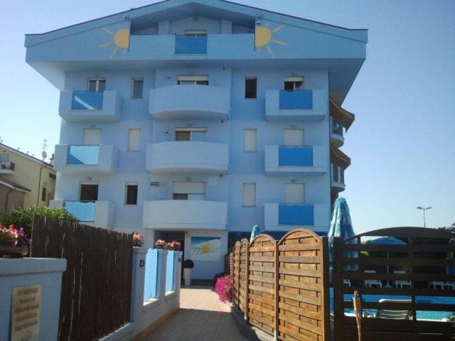 בית מלון כפרי Residence Blumarine