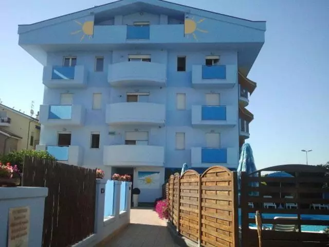 酒店 Residence Blumarine