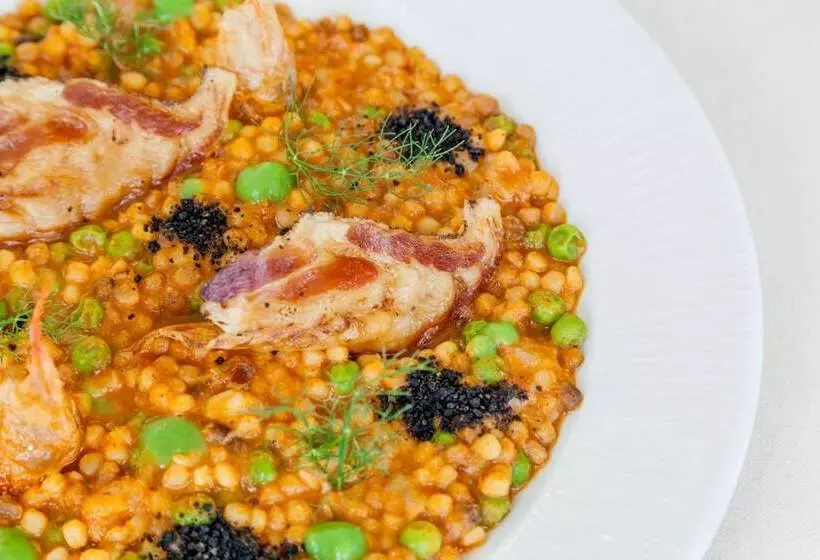 호텔 Sa Cheya Relais & Spa