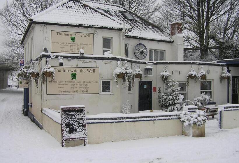 בית מלון כפרי The Well Guesthouse