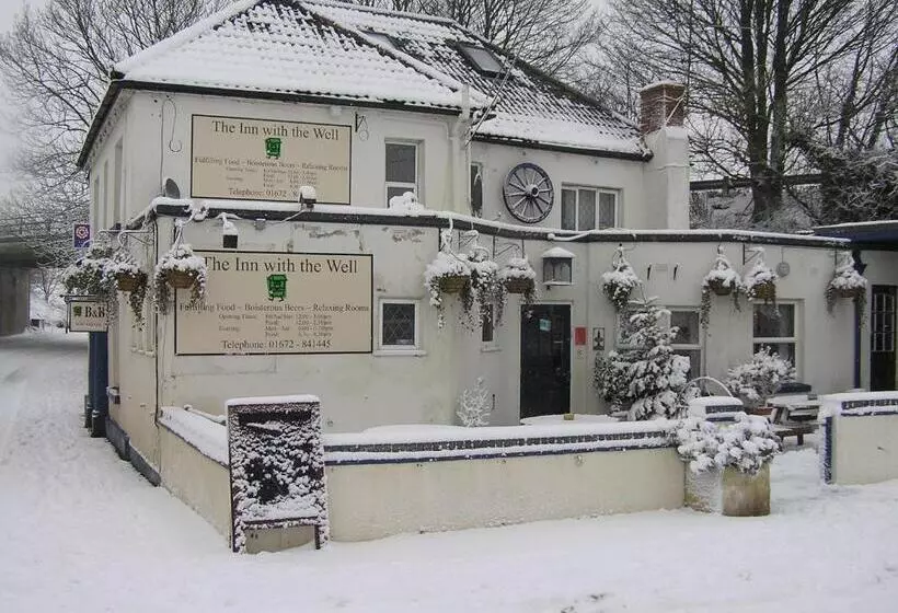 בית מלון כפרי The Well Guesthouse