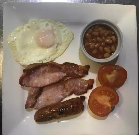 בית מלון כפרי The Well Guesthouse