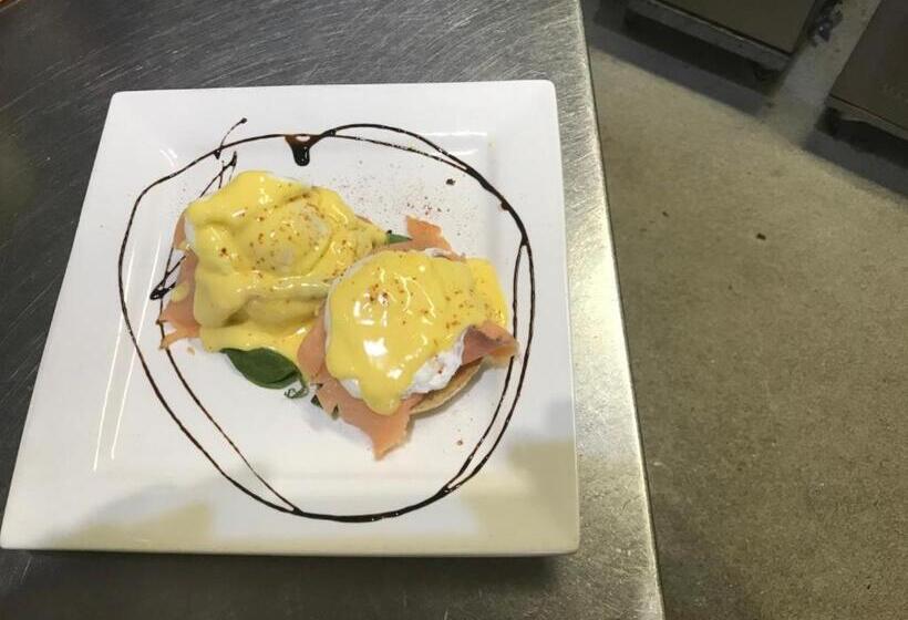 בית מלון כפרי The Well Guesthouse