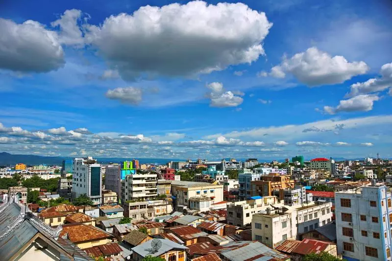 هتل Victory Point