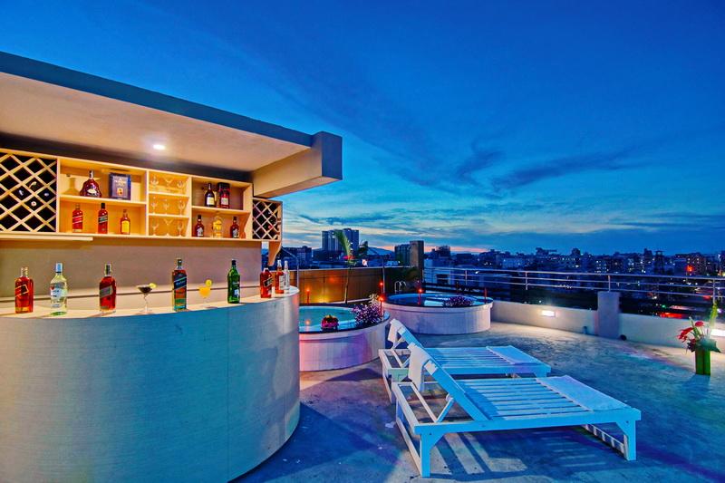 هتل Victory Point