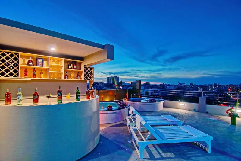 هتل Victory Point