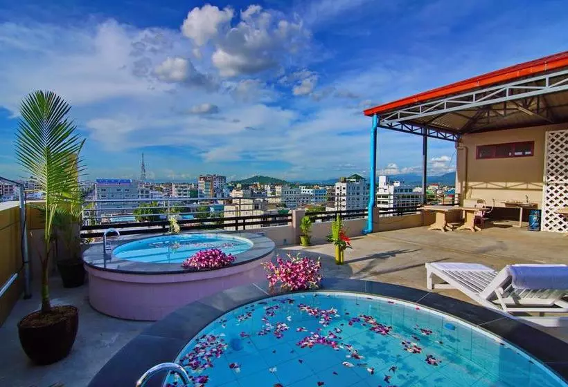 هتل Victory Point