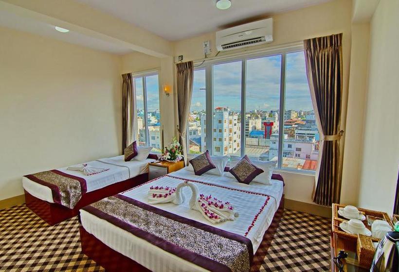 هتل Victory Point