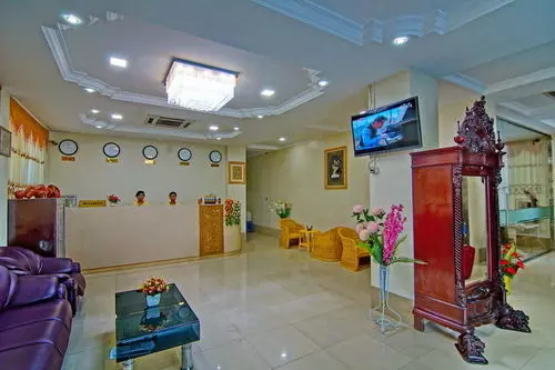 هتل Victory Point