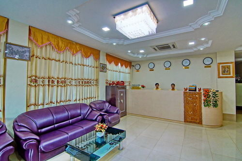 هتل Victory Point