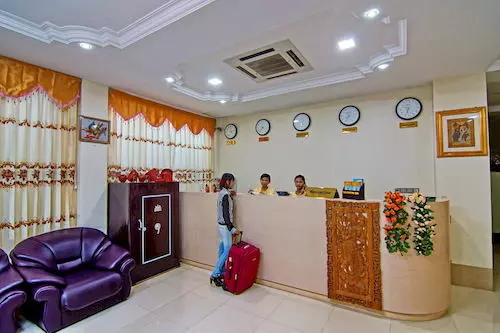 هتل Victory Point