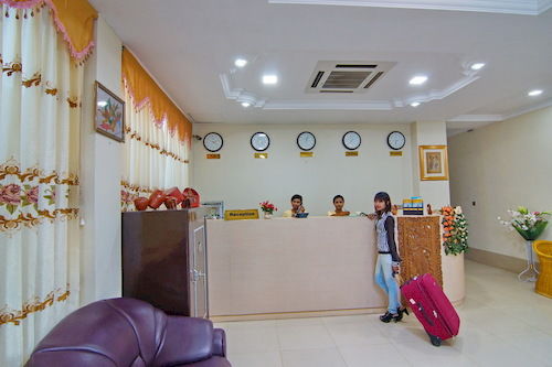 هتل Victory Point