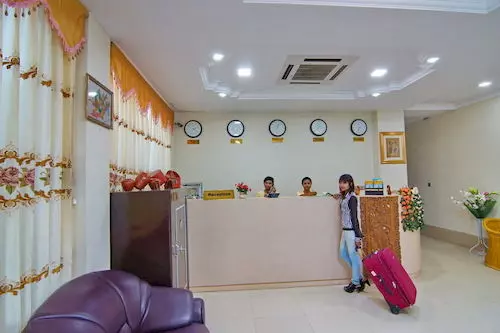 هتل Victory Point