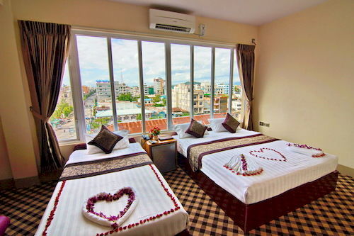 هتل Victory Point