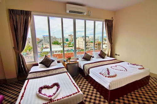 هتل Victory Point