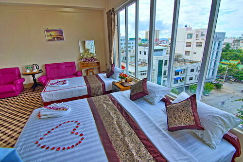 هتل Victory Point