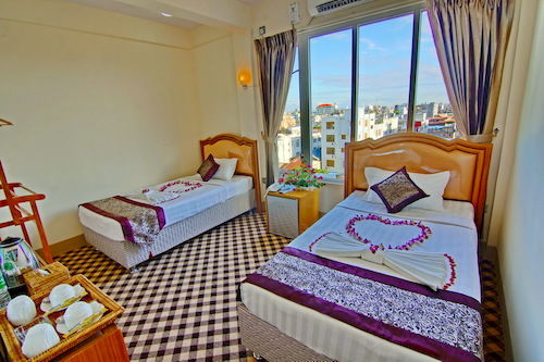 هتل Victory Point