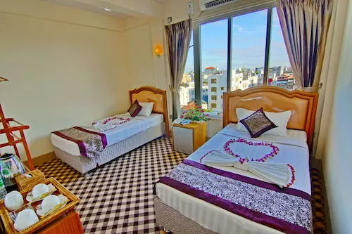 هتل Victory Point