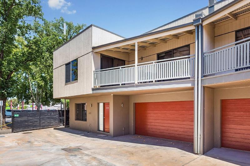 モーテル National Hotel Complex Bendigo