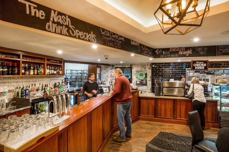 モーテル National Hotel Complex Bendigo