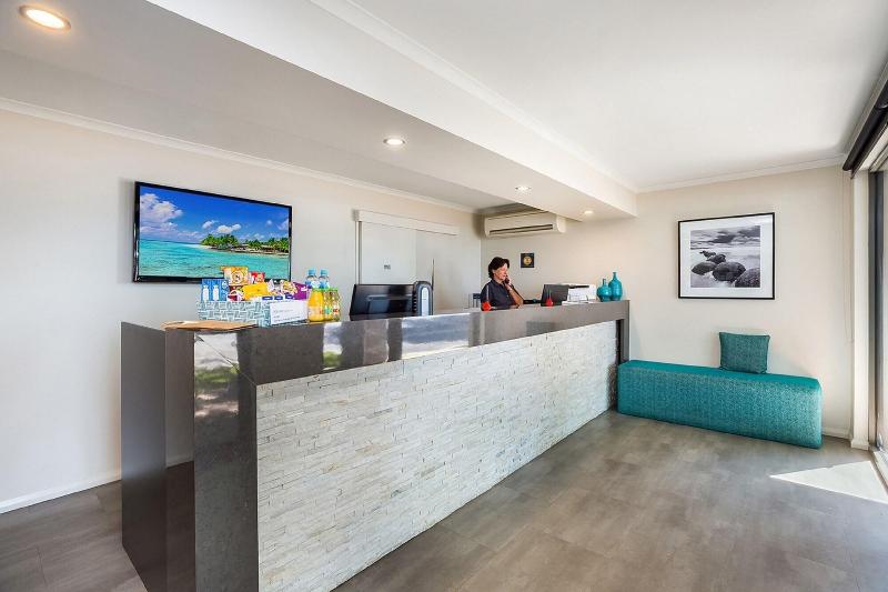 モーテル National Hotel Complex Bendigo