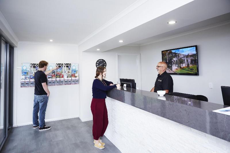 モーテル National Hotel Complex Bendigo