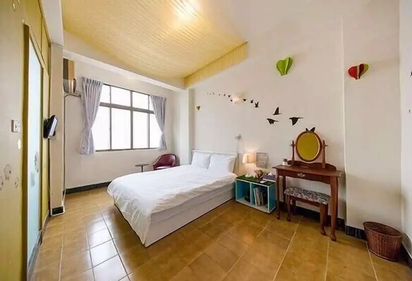 پانسیون Aitabi Hostel